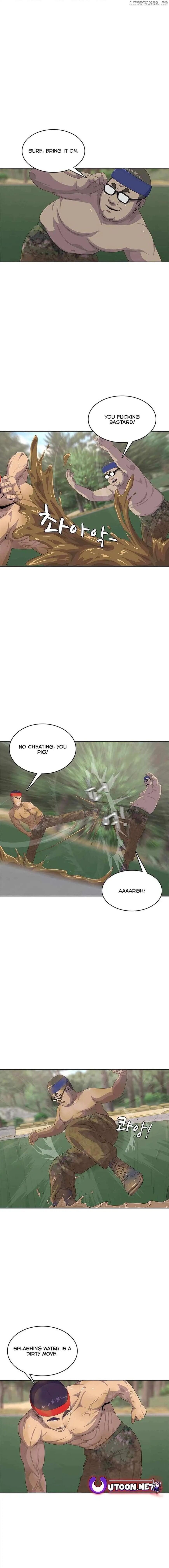 Read Kitchen Soldier Manga Online