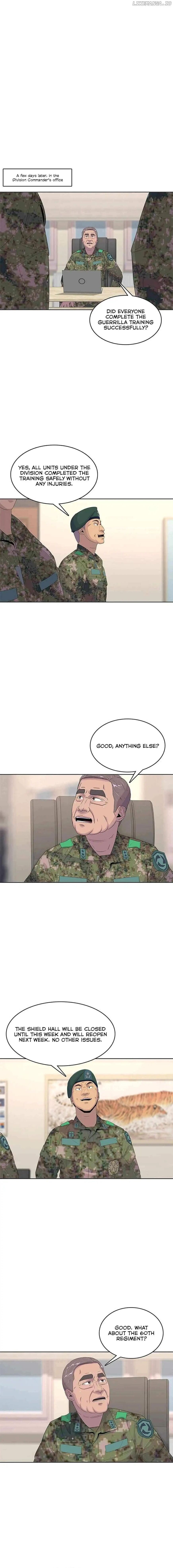 Read Kitchen Soldier Manga Online