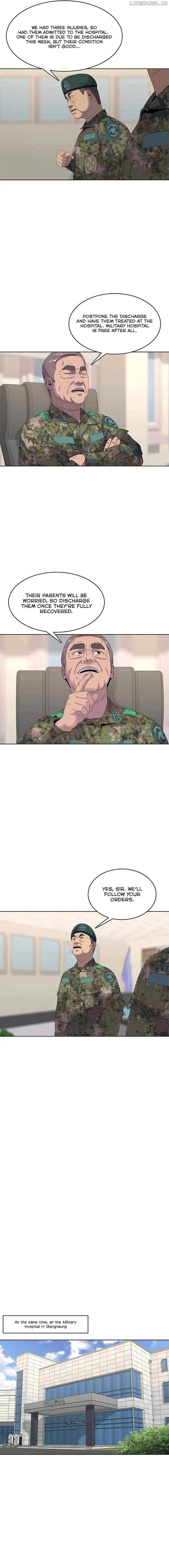 Read Kitchen Soldier Manga Online
