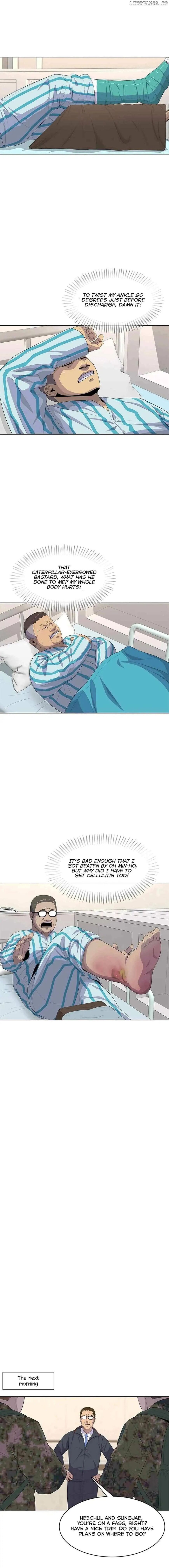 Read Kitchen Soldier Manga Online