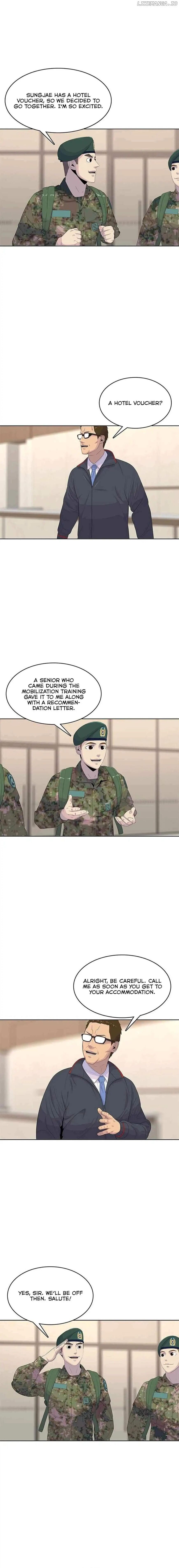 Read Kitchen Soldier Manga Online
