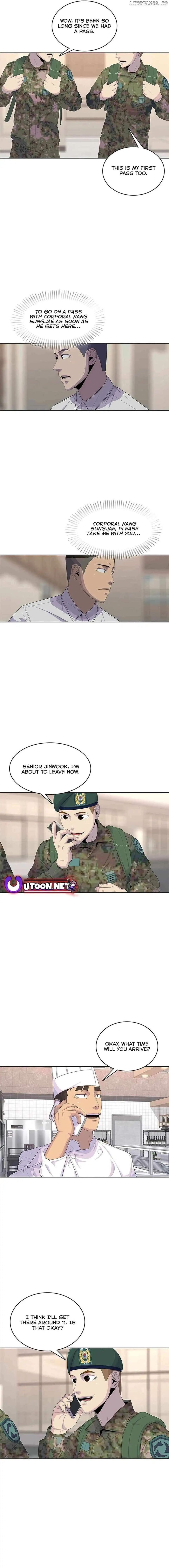 Read Kitchen Soldier Manga Online