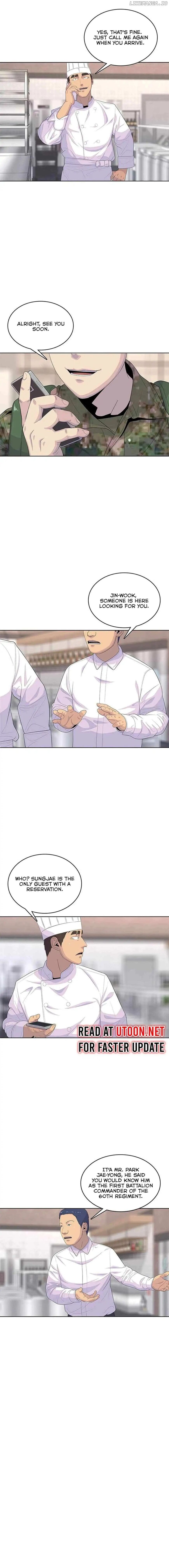 Read Kitchen Soldier Manga Online