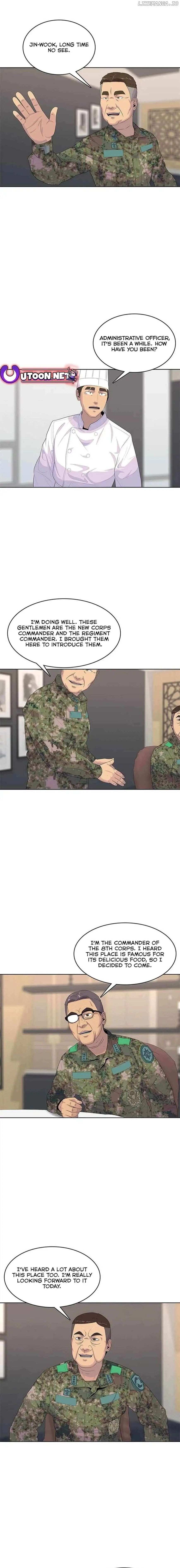 Read Kitchen Soldier Manga Online
