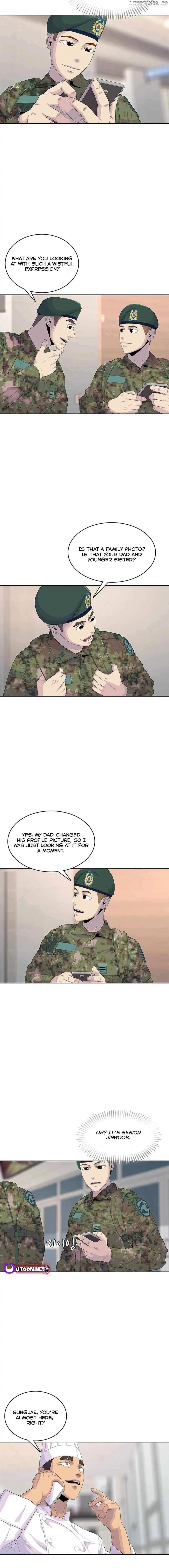 Read Kitchen Soldier Manga Online