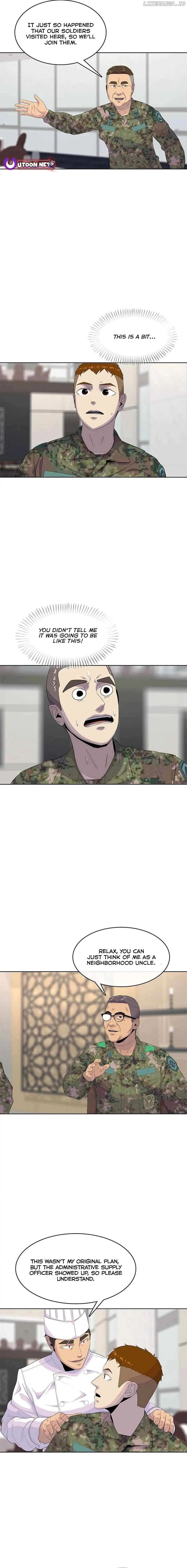 Read Kitchen Soldier Manga Online