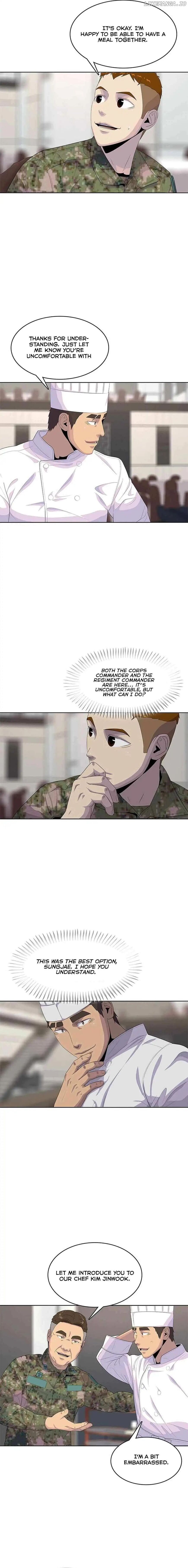 Read Kitchen Soldier Manga Online