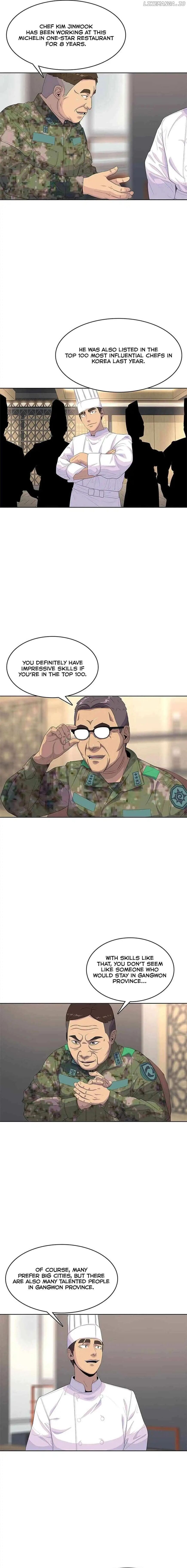 Read Kitchen Soldier Manga Online