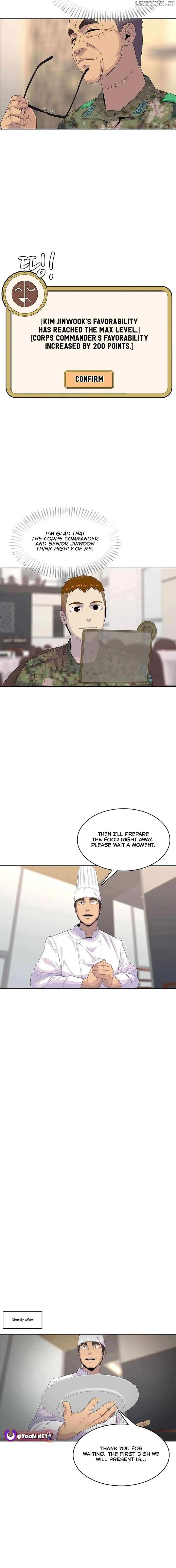 Read Kitchen Soldier Manga Online