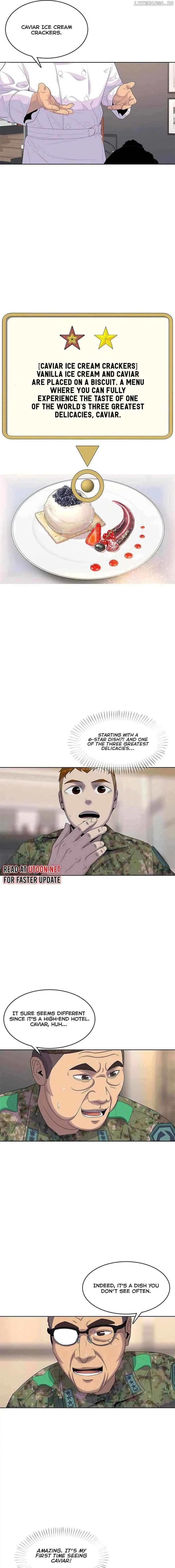 Read Kitchen Soldier Manga Online