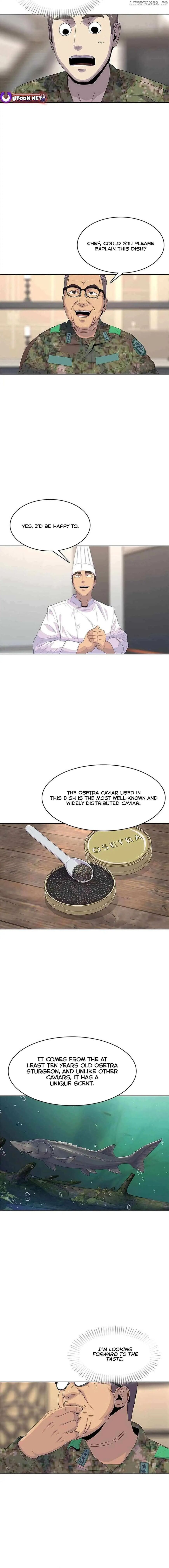 Read Kitchen Soldier Manga Online