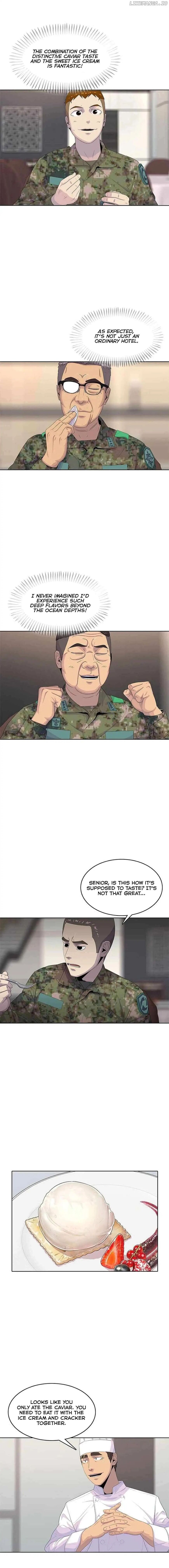 Read Kitchen Soldier Manga Online