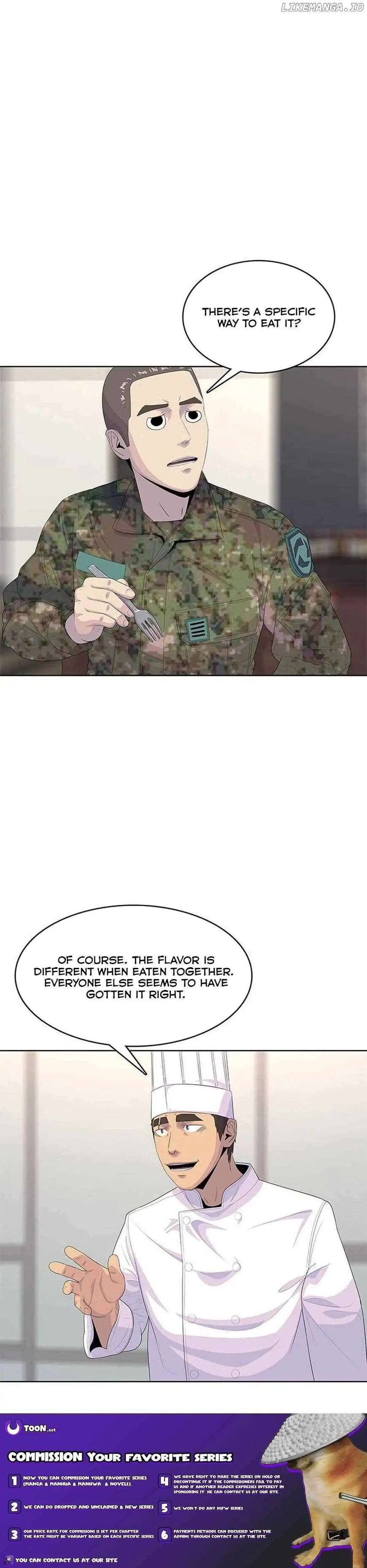 Read Kitchen Soldier Manga Online