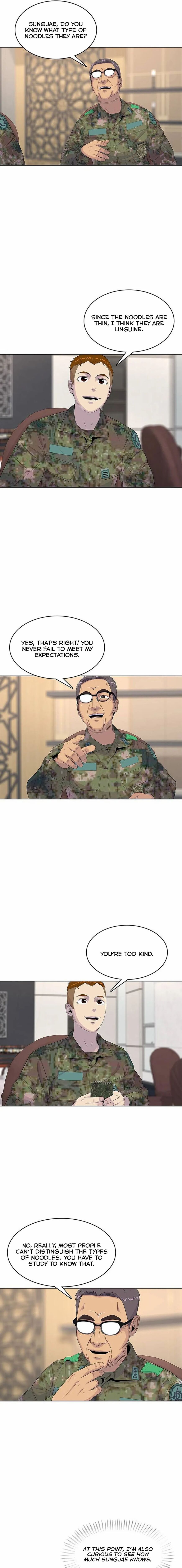 Read Kitchen Soldier Manga Online