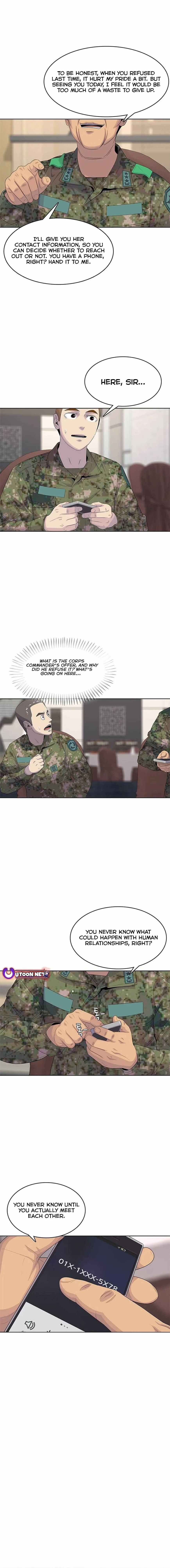 Read Kitchen Soldier Manga Online