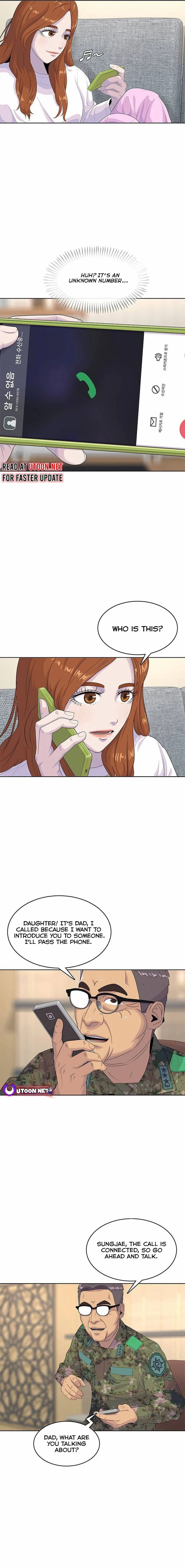 Read Kitchen Soldier Manga Online