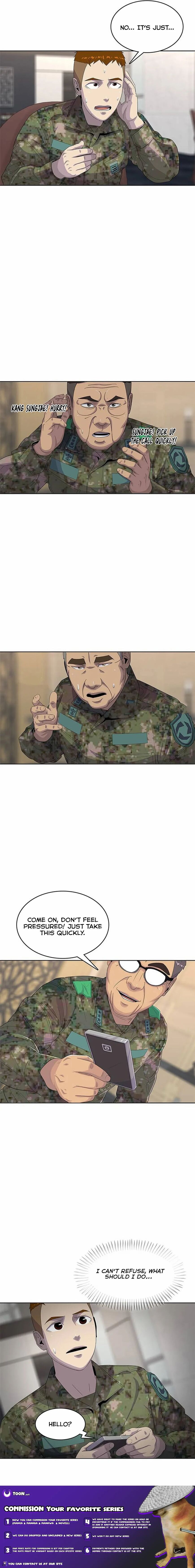 Read Kitchen Soldier Manga Online