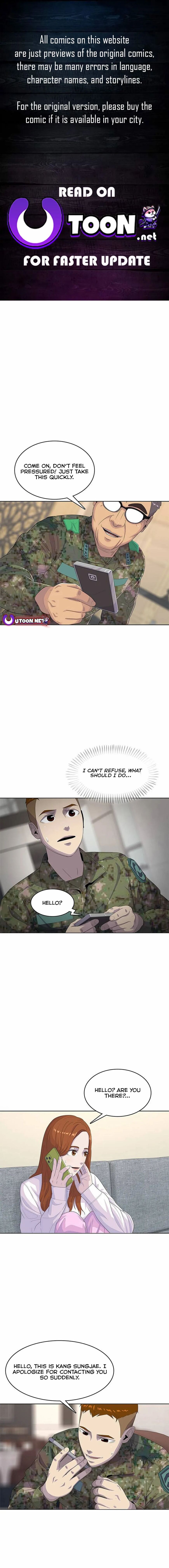 Read Kitchen Soldier Manga Online