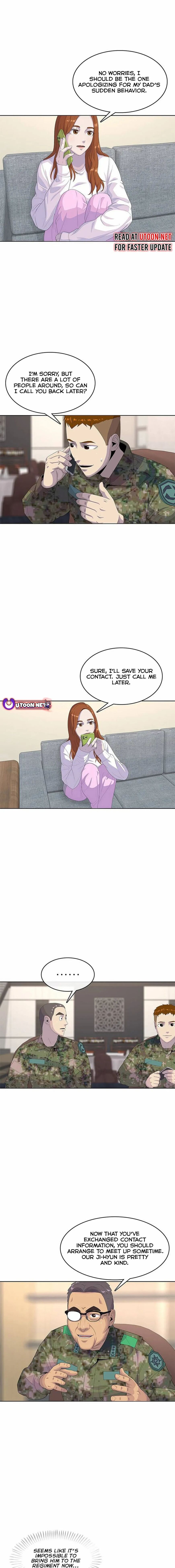 Read Kitchen Soldier Manga Online
