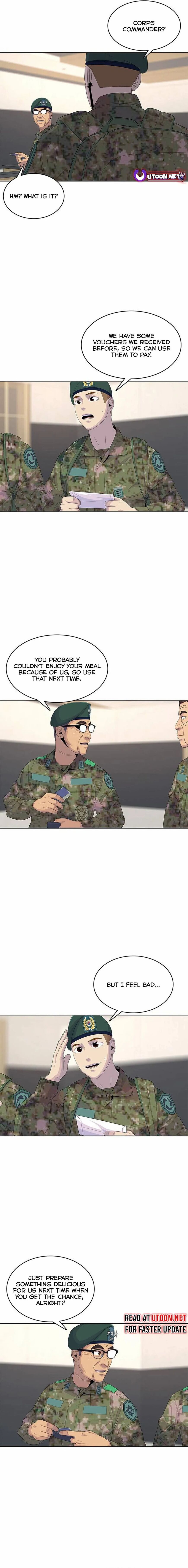 Read Kitchen Soldier Manga Online