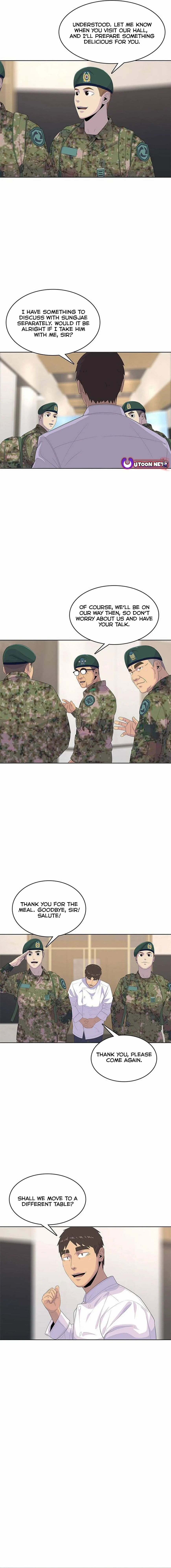 Read Kitchen Soldier Manga Online
