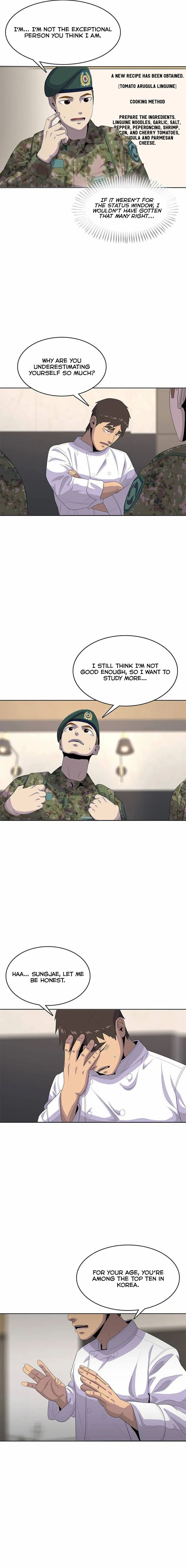 Read Kitchen Soldier Manga Online
