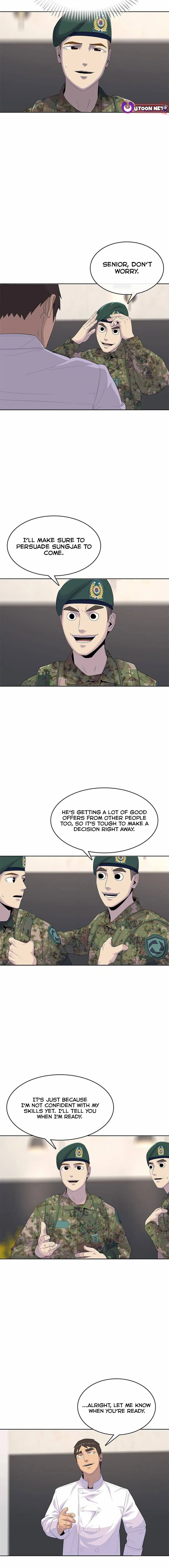 Read Kitchen Soldier Manga Online