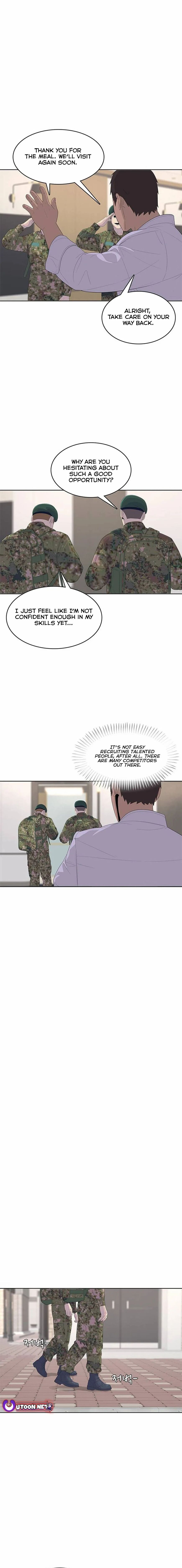 Read Kitchen Soldier Manga Online