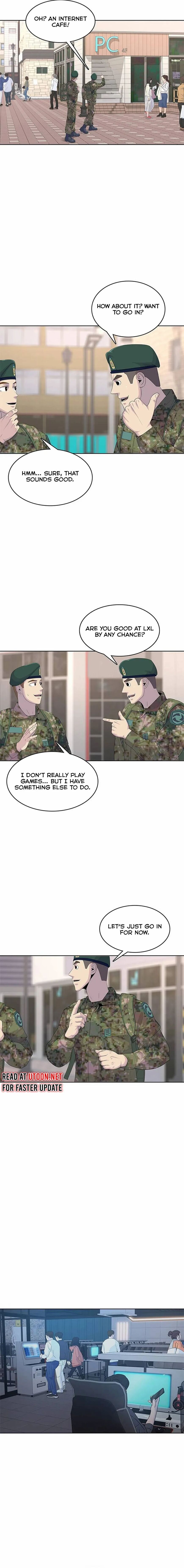 Read Kitchen Soldier Manga Online