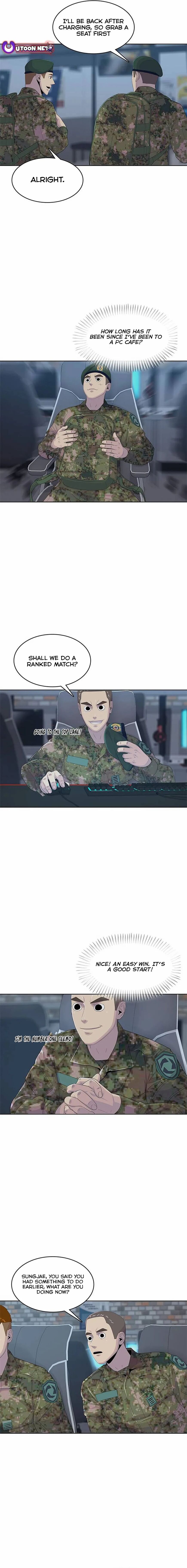 Read Kitchen Soldier Manga Online