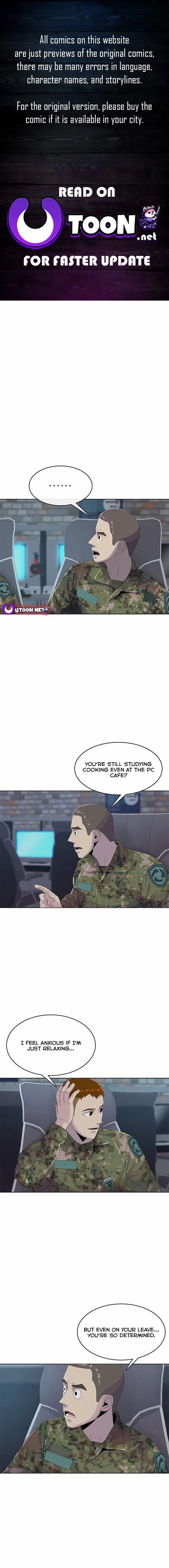 Read Kitchen Soldier Manga Online