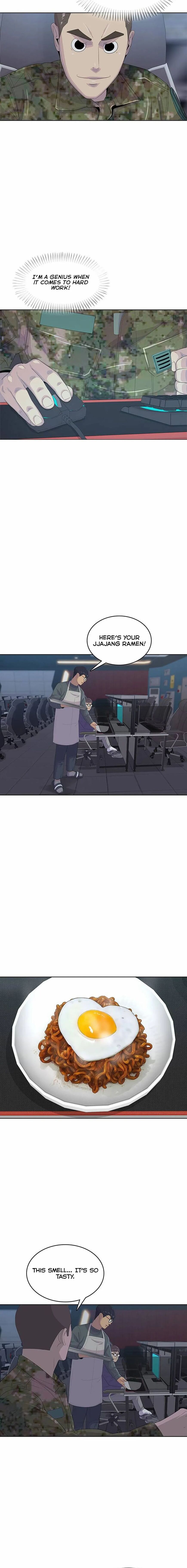 Read Kitchen Soldier Manga Online
