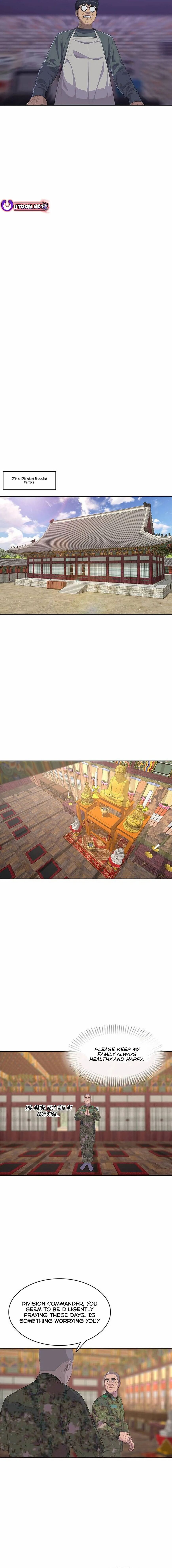 Read Kitchen Soldier Manga Online