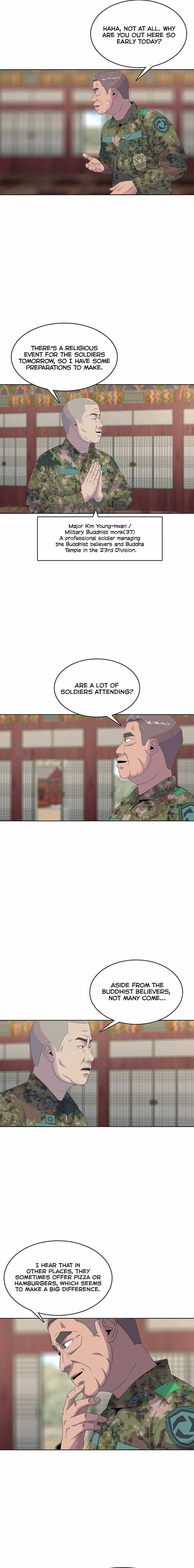 Read Kitchen Soldier Manga Online