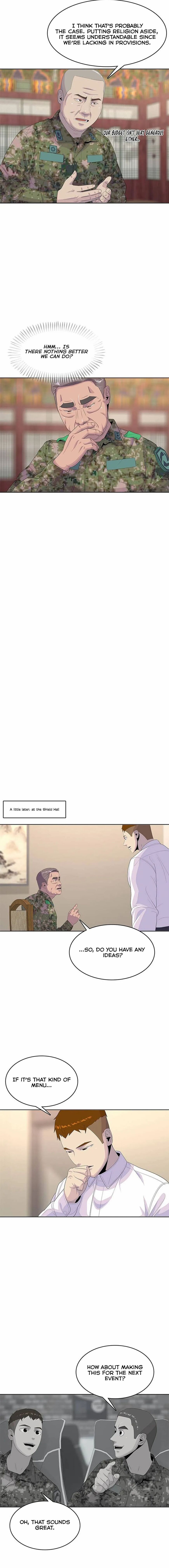 Read Kitchen Soldier Manga Online