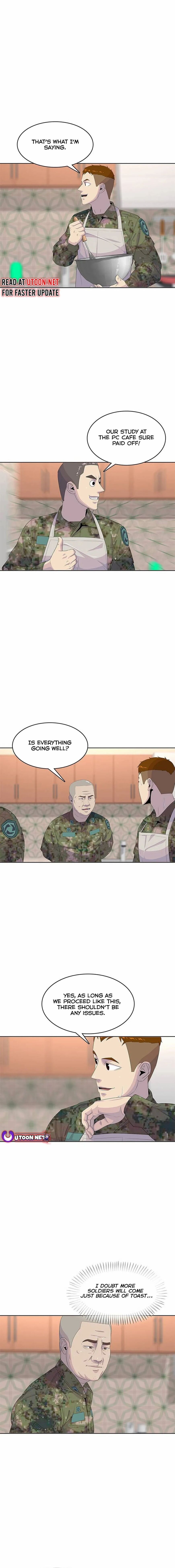 Read Kitchen Soldier Manga Online