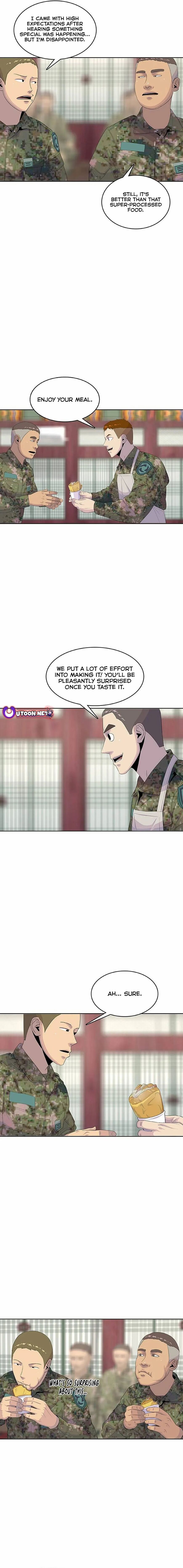 Read Kitchen Soldier Manga Online