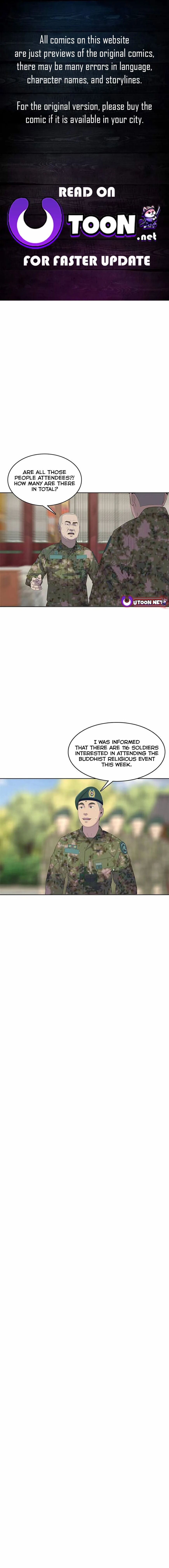Read Kitchen Soldier Manga Online