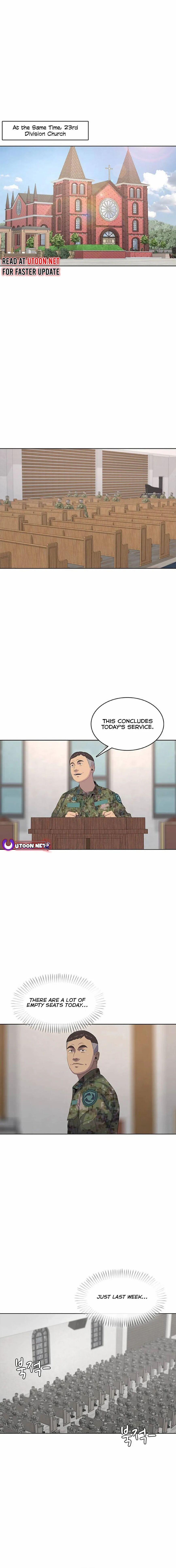 Read Kitchen Soldier Manga Online