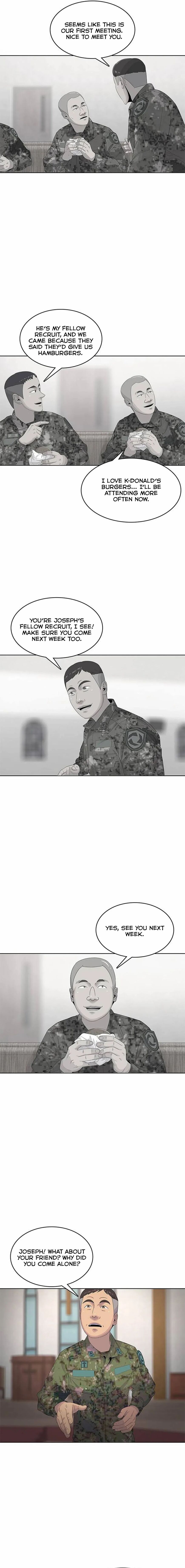 Read Kitchen Soldier Manga Online
