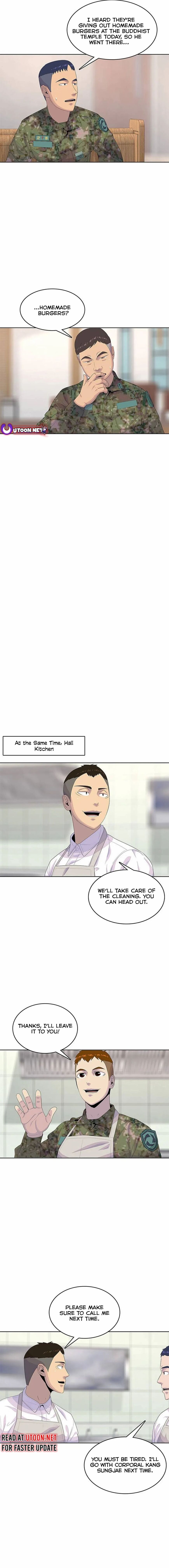 Read Kitchen Soldier Manga Online