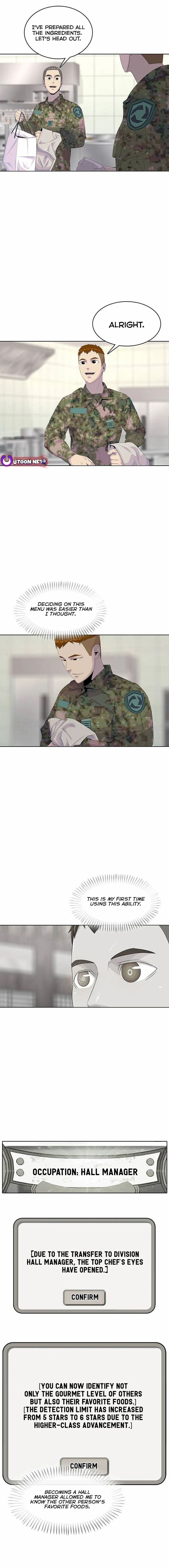 Read Kitchen Soldier Manga Online