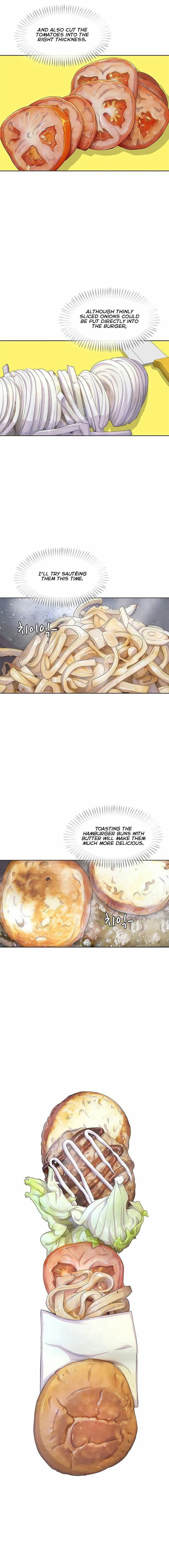 Read Kitchen Soldier Manga Online