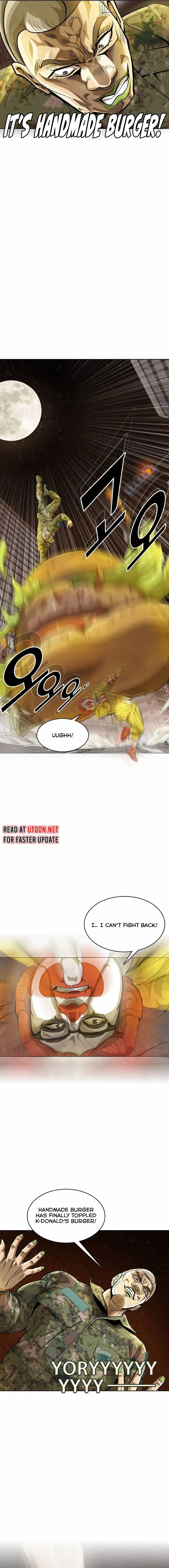 Read Kitchen Soldier Manga Online