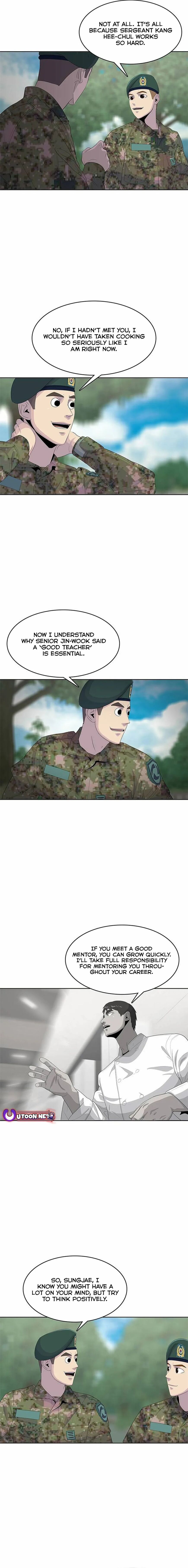 Read Kitchen Soldier Manga Online