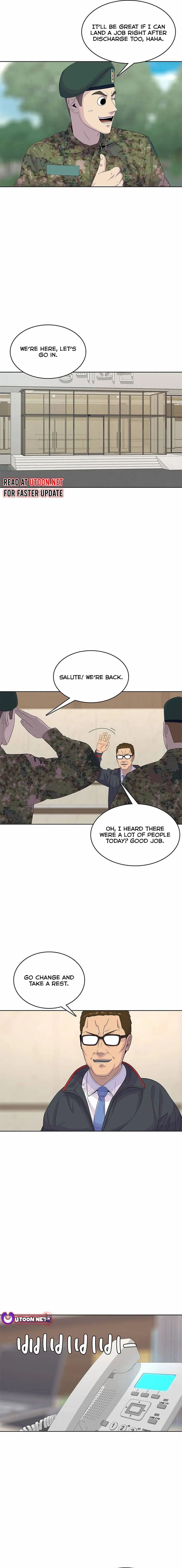 Read Kitchen Soldier Manga Online