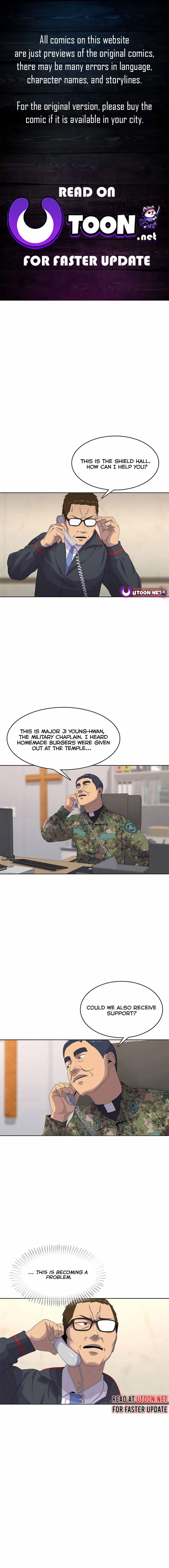 Read Kitchen Soldier Manga Online