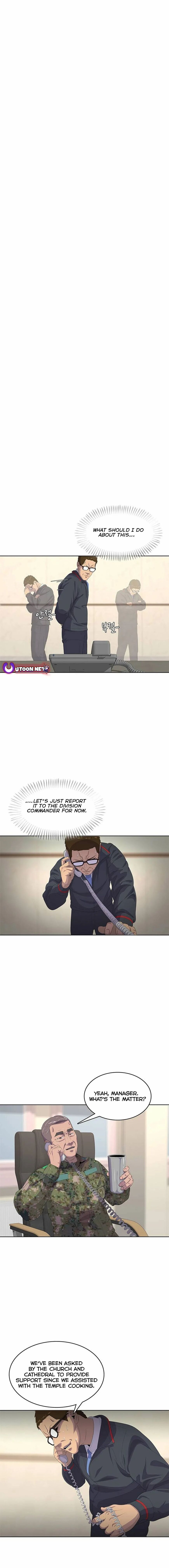 Read Kitchen Soldier Manga Online