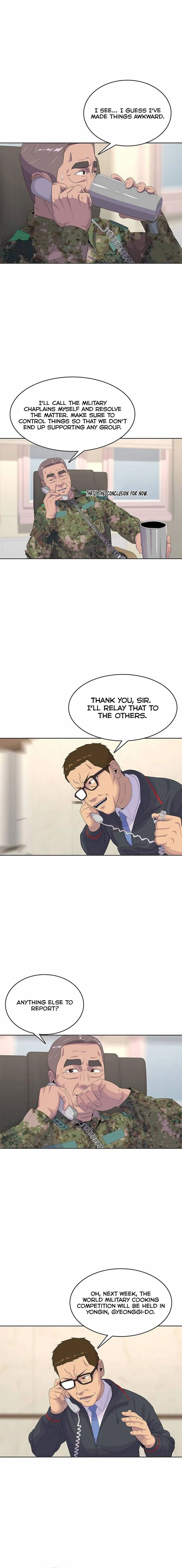 Read Kitchen Soldier Manga Online