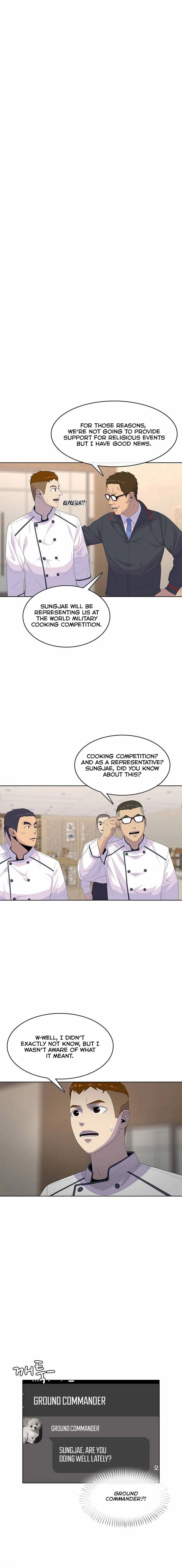 Read Kitchen Soldier Manga Online